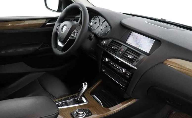 Bmw x3 акпп 2011 с пробегом 103 526 км