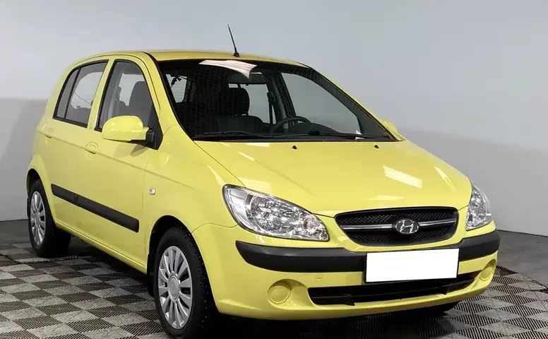 Hyundai Getz