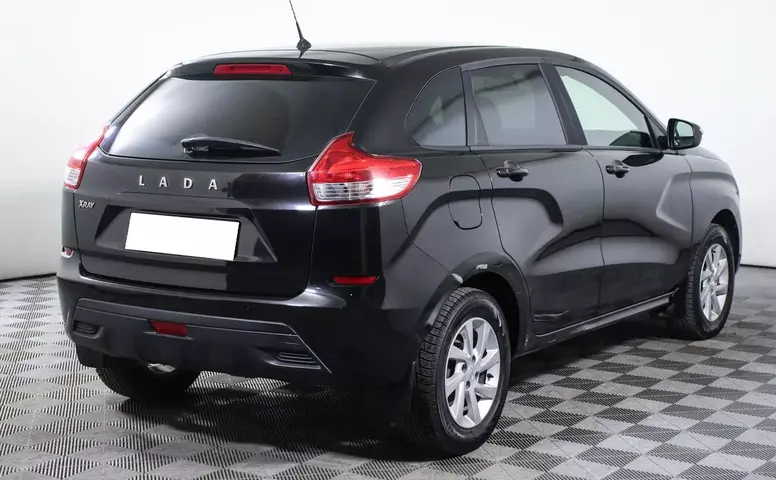 LADA (ВАЗ) XRAY