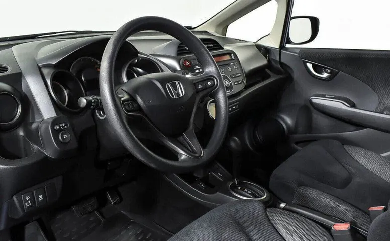 Honda Jazz II Рестайлинг