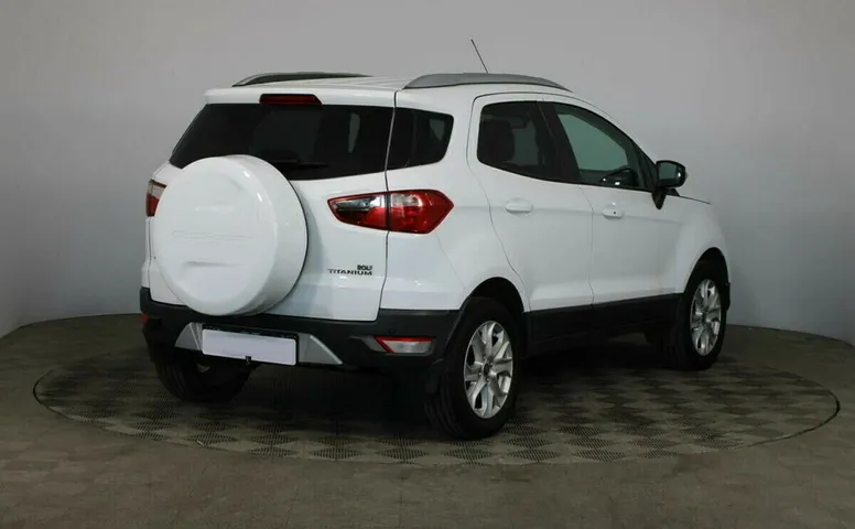 Ford EcoSport I