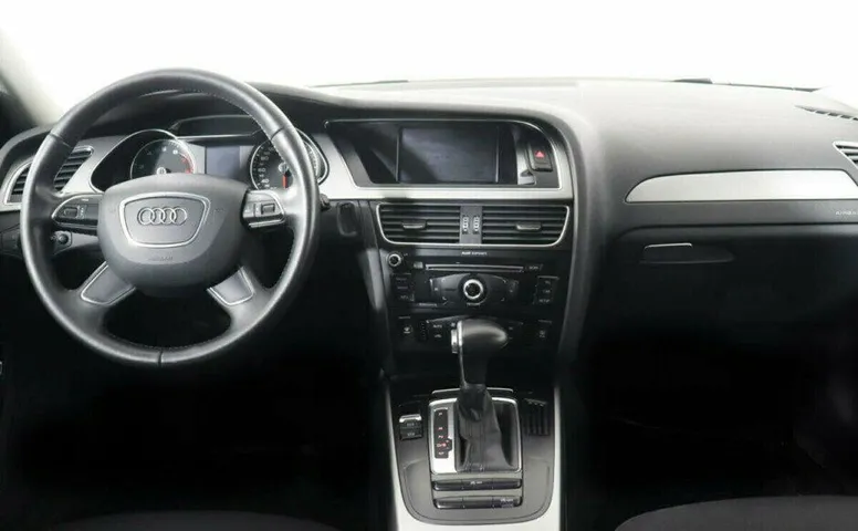 Audi A4 1.8 Вариатор