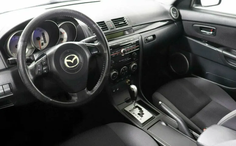 Mazda 3 1.6 Автомат