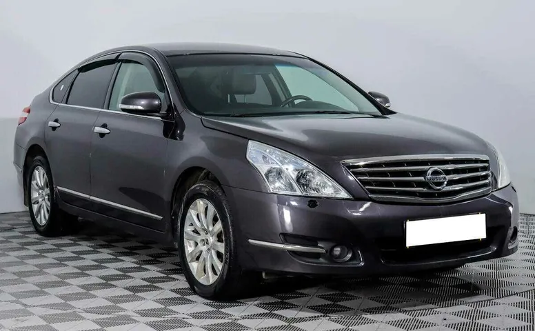 Nissan teana cvt 2010 с пробегом 87 613 км