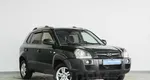 Hyundai Tucson, 1 поколение