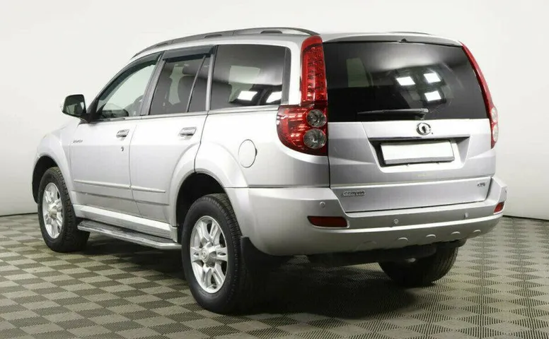 Great Wall Hover H5 2.0 Автомат