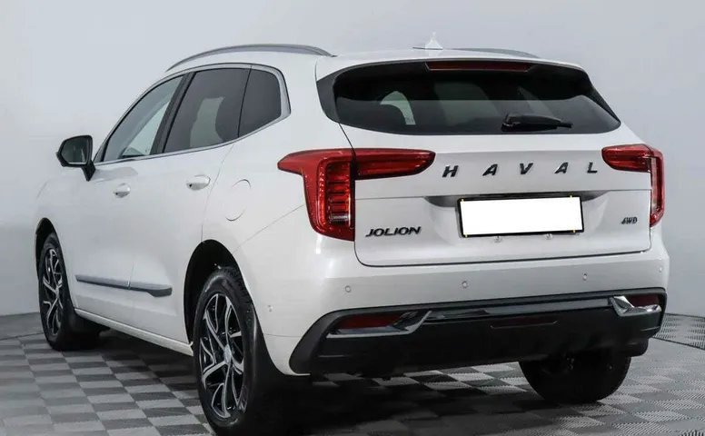 Haval jolion робот 2021 с пробегом 10 000 км