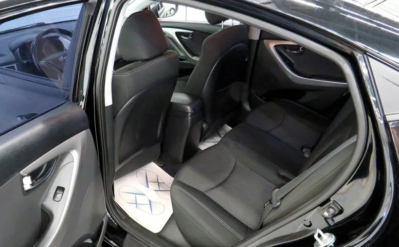 Hyundai Elantra V (MD)