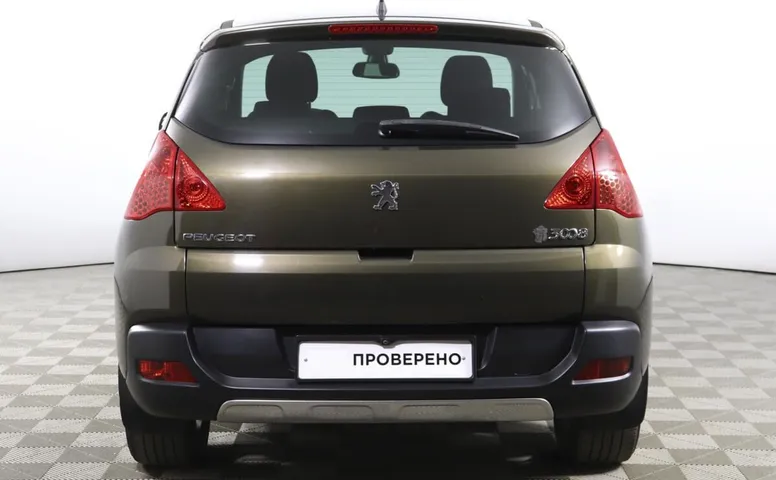 Peugeot 3008 I