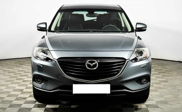 Mazda cx-9 акпп 2012 с пробегом 82 455 км