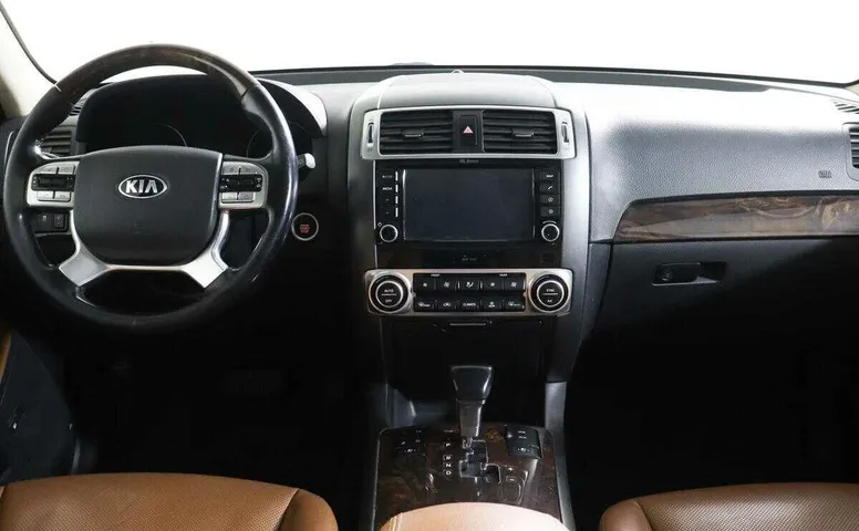 Kia mohave акпп 2018 с пробегом 82 460 км