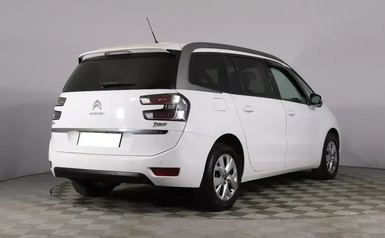 Citroen C4 Picasso