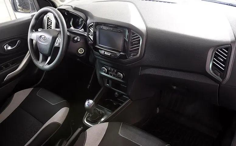 LADA (ВАЗ) XRAY