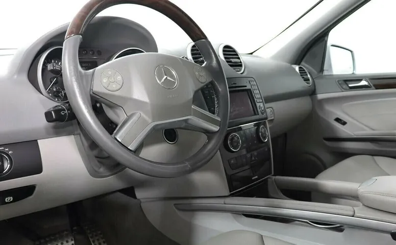Mercedes-Benz M-Класс II (W164) Рестайлинг