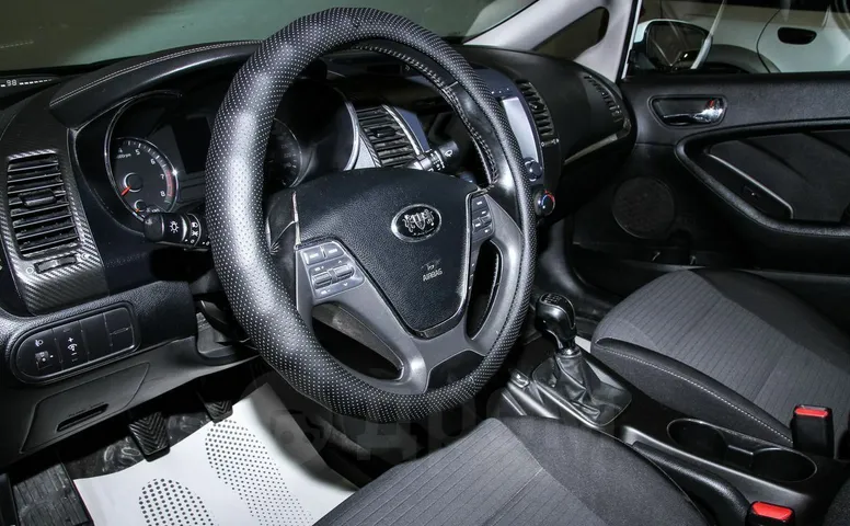 Kia Cerato, 3 поколение
