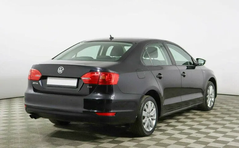 Volkswagen Jetta 1.4 Робот