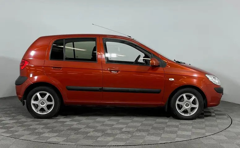 Hyundai Getz