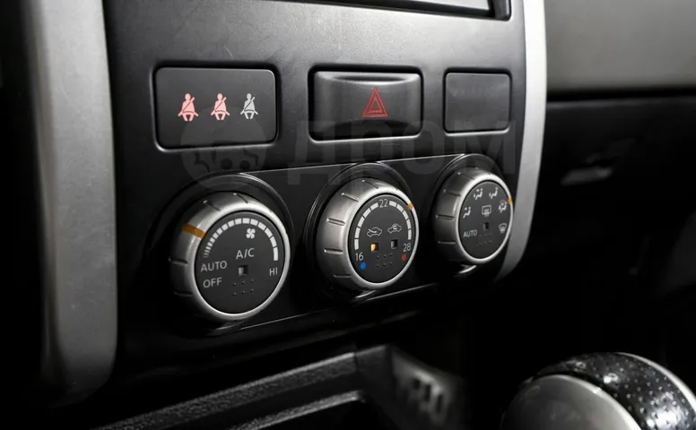 Nissan X-Trail, 2 поколение