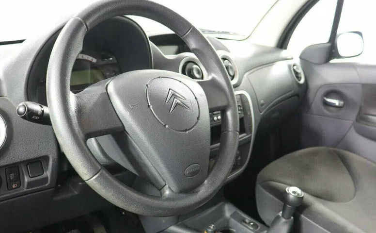 Citroen C3 1.4 Механика