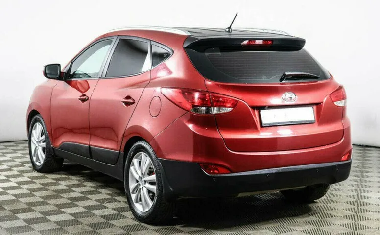 Hyundai ix35 2.0 Автомат