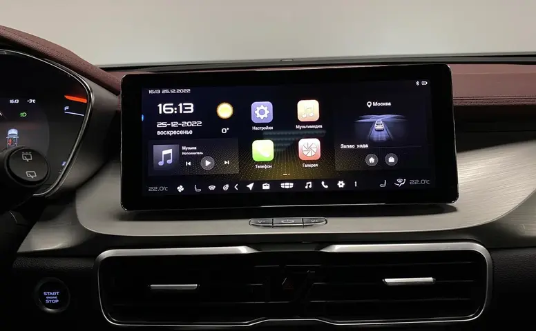 Geely Coolray