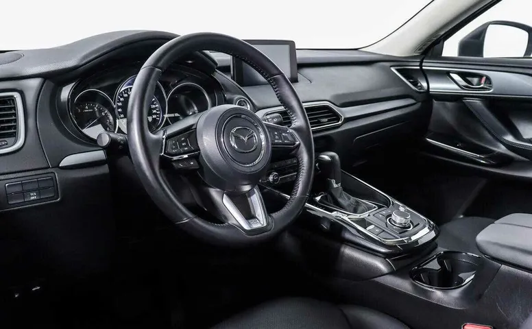 Mazda cx-9 акпп 2019 с пробегом 56 238 км