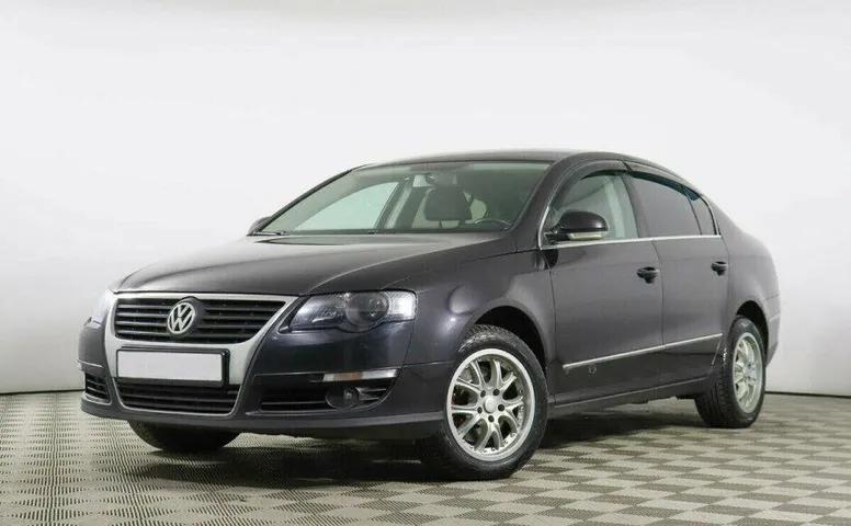 Volkswagen Passat 1.8 Механика