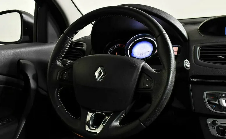 Renault Megane 1.6 Вариатор