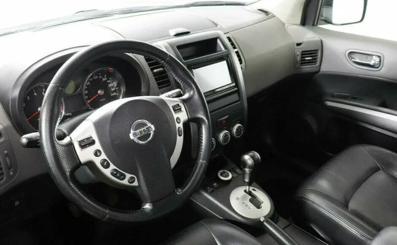 Nissan X-Trail 2.5 Вариатор