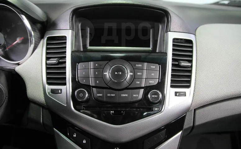 Chevrolet Cruze, 1 поколение