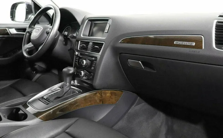 Audi Q5 2.0 Робот
