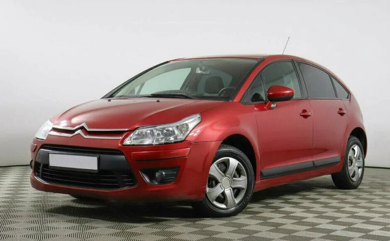 Citroen C4 1.6 Автомат
