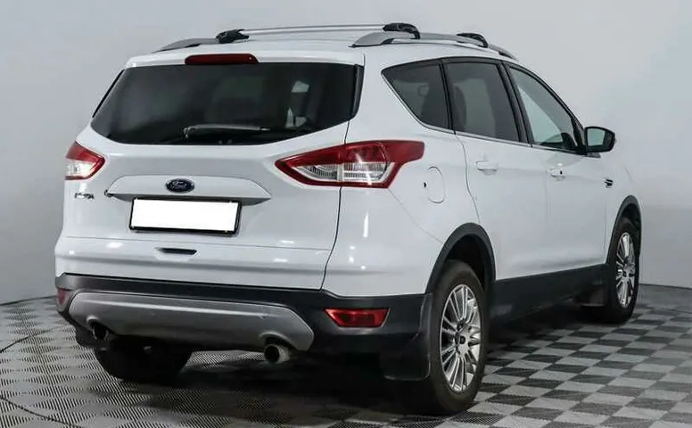 Ford kuga акпп 2013 с пробегом 98 796 км
