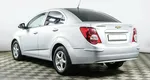 Chevrolet Aveo 1.6 Механика