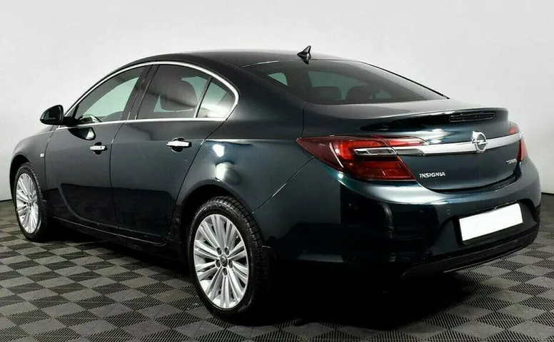 Opel Insignia 1.6 Автомат