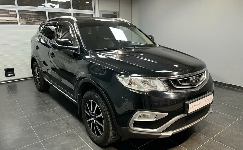 Geely Atlas I