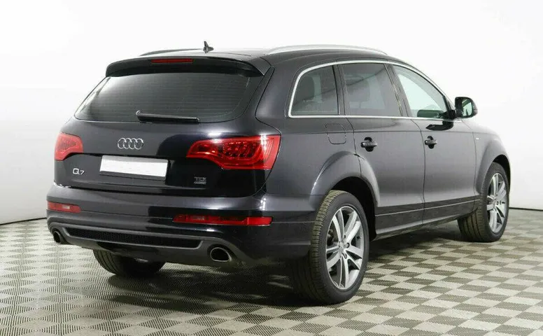 Audi Q7 3.0 Автомат
