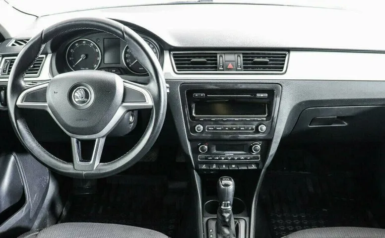 Skoda Rapid 1.4 Робот