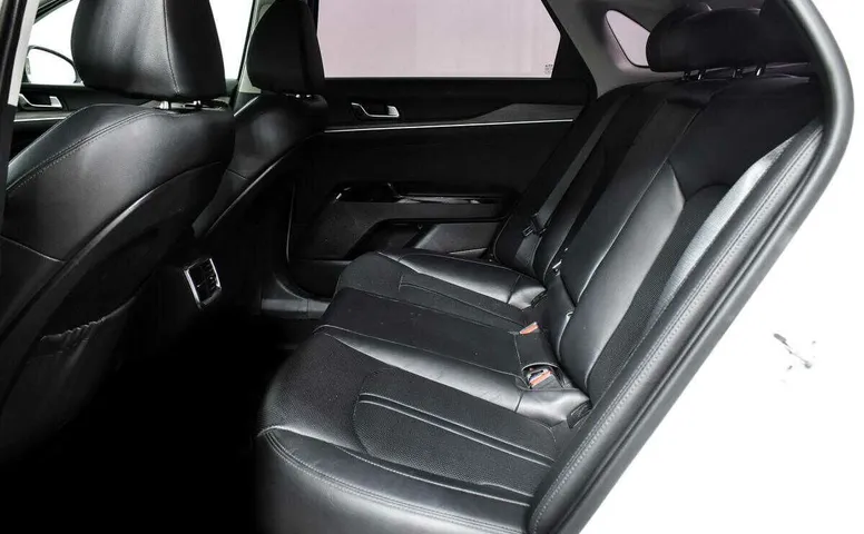 Kia к5 акпп 2020 с пробегом 46 672 км