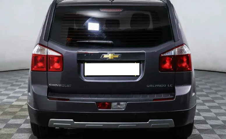 Chevrolet orlando акпп 2012 с пробегом 92 859 км