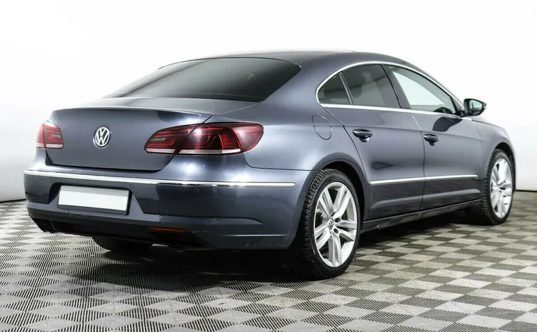 Volkswagen Passat CC I Рестайлинг