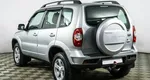 Chevrolet Niva 1.7 Механика