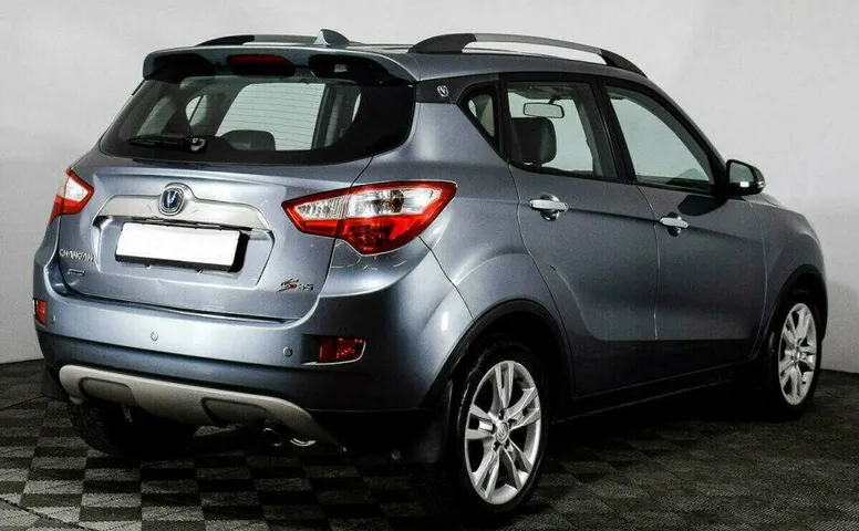Changan CS35 1.6 Автомат