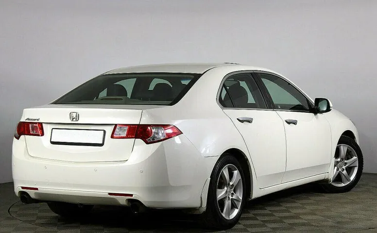 Honda Accord 2.4 Автомат