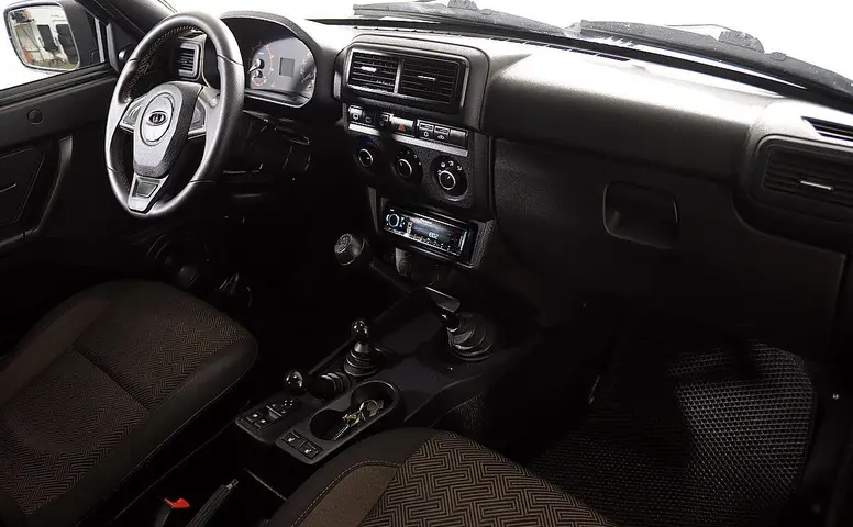 LADA (ВАЗ) 2121 (4x4)