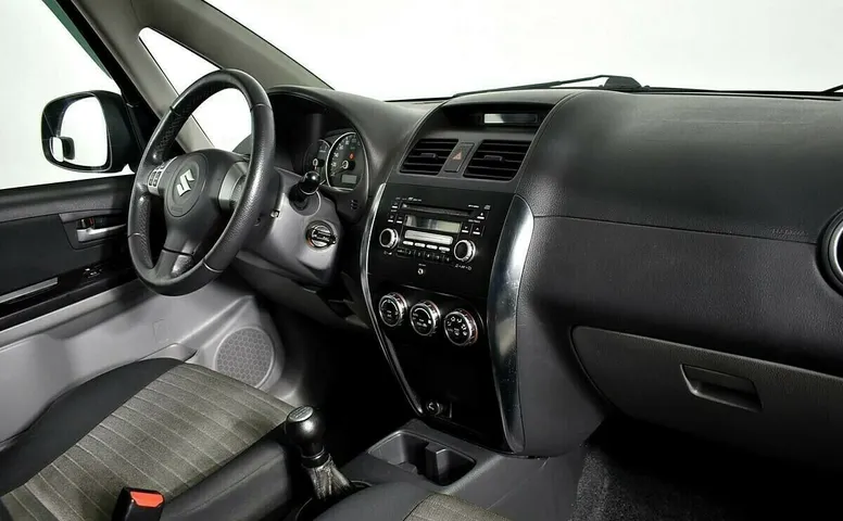 Suzuki SX4 I (Classic)