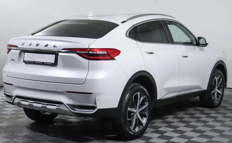 Haval F7x