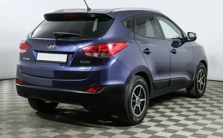 Hyundai ix35 I