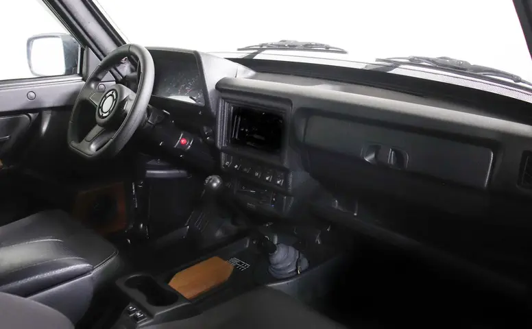 LADA (ВАЗ) 2121 (4x4)