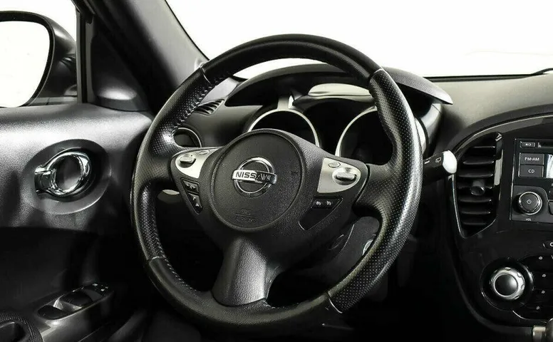 Nissan Juke 1.6 Вариатор
